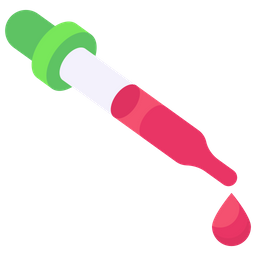 Blood Pipette  Icon