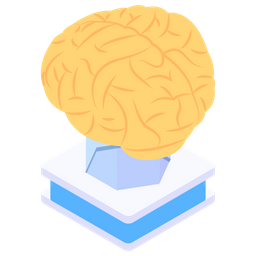 Artificial Intelligence  Icon