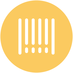 Barcode  Icon