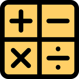 Calculator  Icon