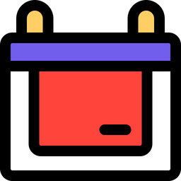 Calendar  Icon