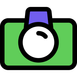 Camera  Icon