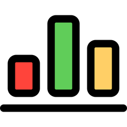 Bar Chart  Icon