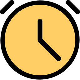 Clock  Icon