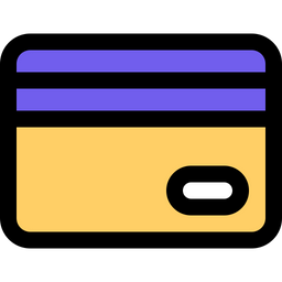 Credit Card  Icon