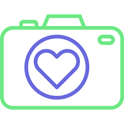 Camera  Icon