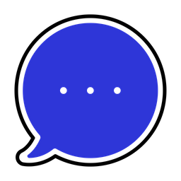 Chat Bubble  Icon