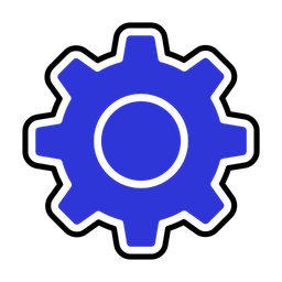 Gear  Icon