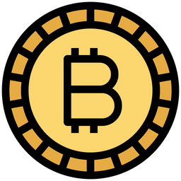 Bitcoin  Icon