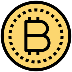 Bitcoin  Icon