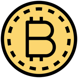 Bitcoin  Icon