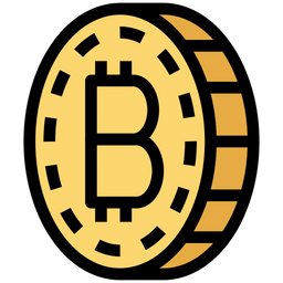 Bitcoin  Icon