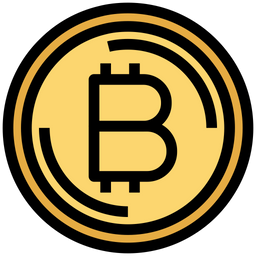 Bitcoin  Icon