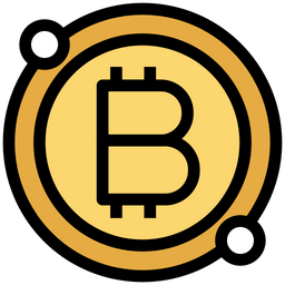 Bitcoin  Icon