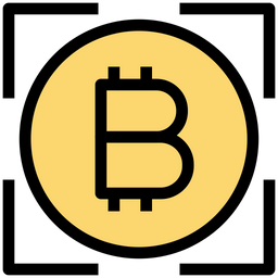 Bitcoin  Icon