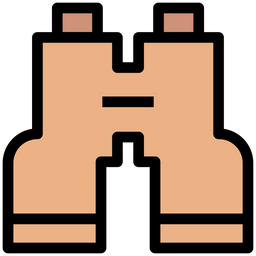 Binocular  Icon