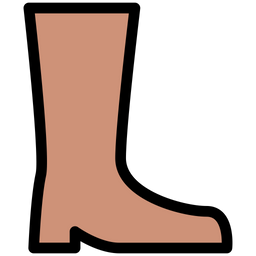 Stiefel  Symbol