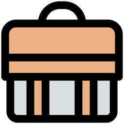 Briefcase  Icon