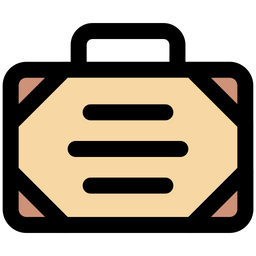 Briefcase  Icon