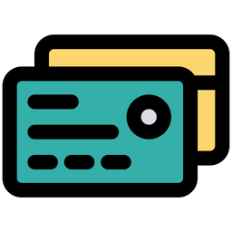 Credit Card  Icon