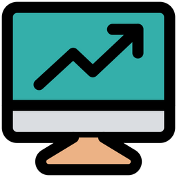 Analytics Chart  Icon