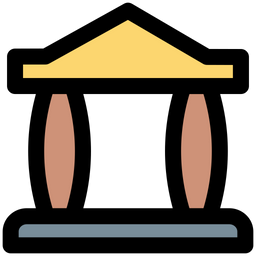 Bank  Icon