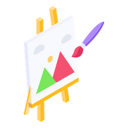 Canvas  Icon