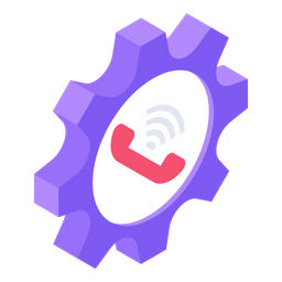 Call Setting  Icon