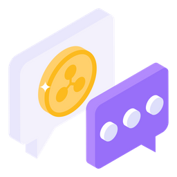 Business Communication  Icon