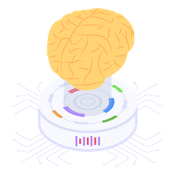 Artificial Intelligence  Icon