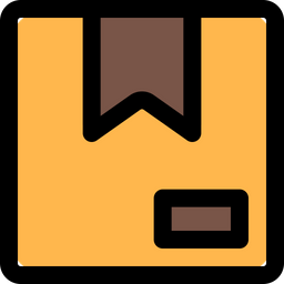 Archive Box  Icon