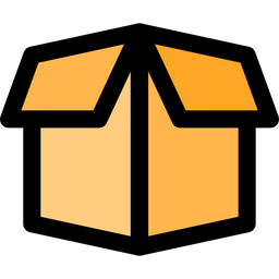 Box Open  Icon