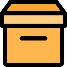 Carton Box  Icon