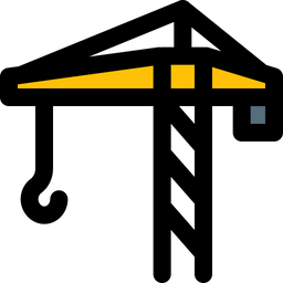 Cargo Crane  Icon