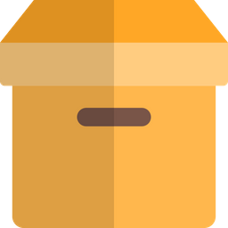 Carton Box  Icon