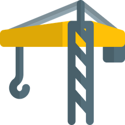 Cargo Crane  Icon