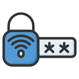 Password  Icon