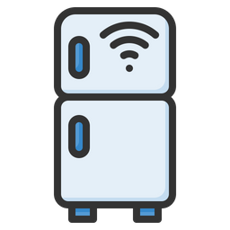 Refrigerator  Icon