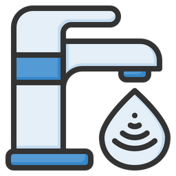 Faucet  Icon