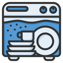 Dishwasher  Icon