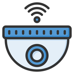 Cctv  Icon