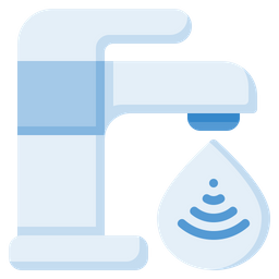 Faucet  Icon