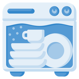 Dishwasher  Icon