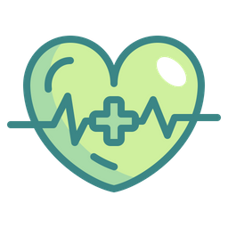 Heartrate  Icon