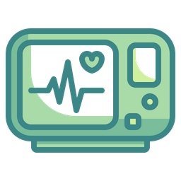 Cardiogram  Icon