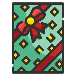 Geschenkbox  Symbol