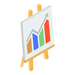 Business Presentation  Icon