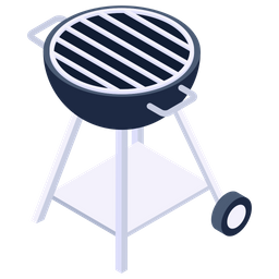 Barbecue Grill  Icon