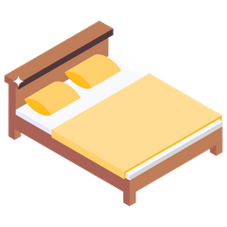 Bedroom  Icon