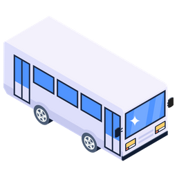 Bus  Icon